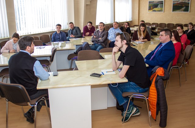  Тренінговий проект «Молодіжний лідер СКУМО»